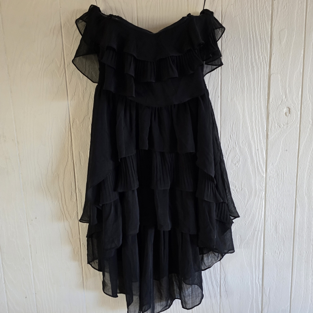 NWT Romeo & Juliet Couture Dress sz L Y2K